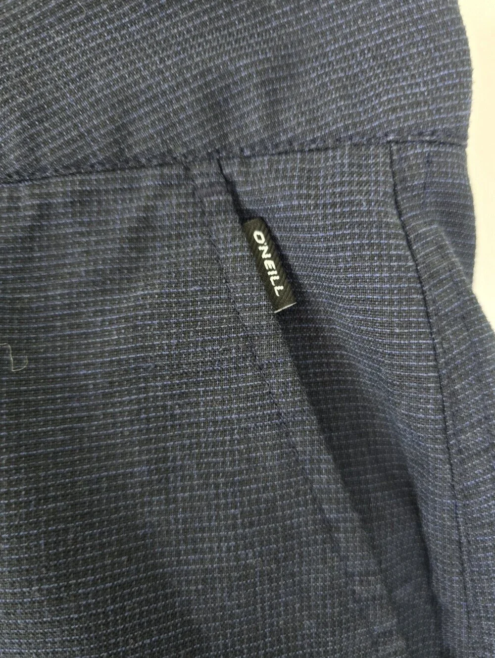 O'Neill Navy Shorts Size 32